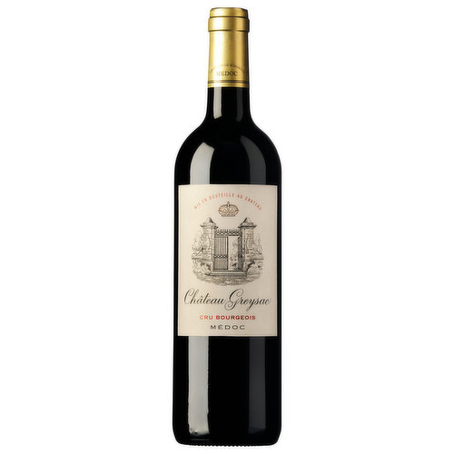 Chateau Greysac Medoc