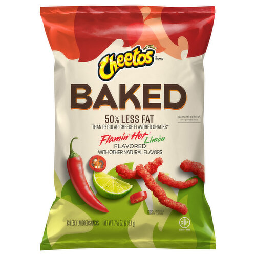 CHEETOS® Pretzels Cheddar Flavored