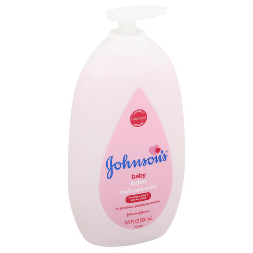 Johnson's Baby Lotion