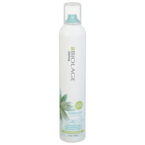 Biolage Hairspray, Fast Drying, Agave