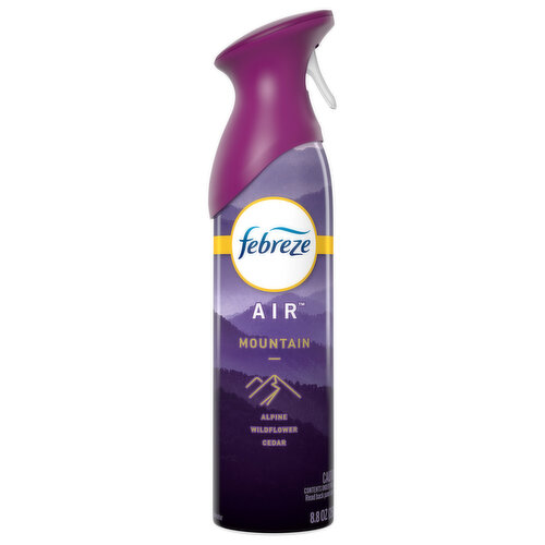 Febreze Odor Eliminator, Mountain