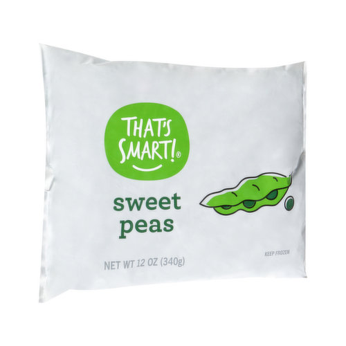 That's Smart! Sweet Peas