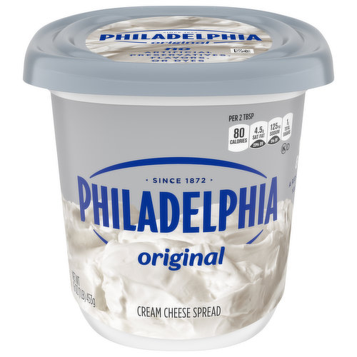 Since 1872. A rich, creamy experience you don't just taste, you feel.