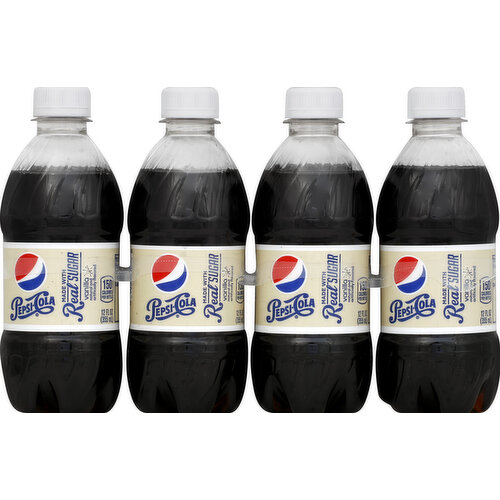 Pepsi Cola, Vanilla