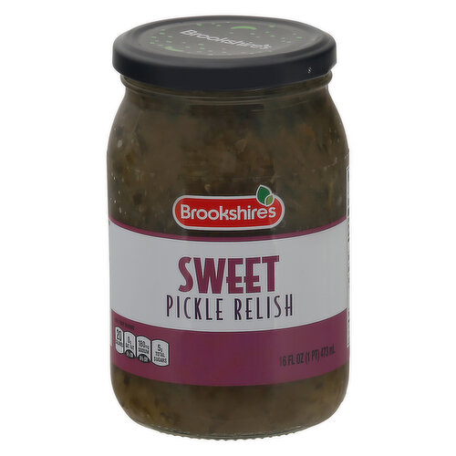 Brookshire's Sweet Pickle Relish