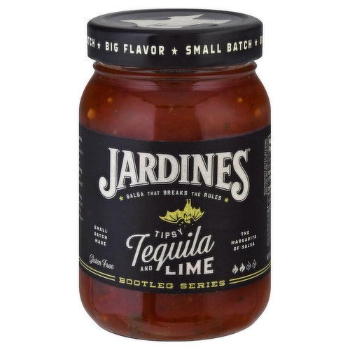 Jardines Salsa, Tipsy Tequila and Lime, Bootleg Series