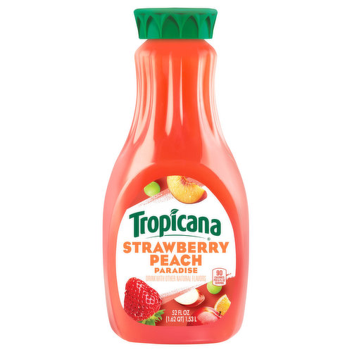 Tropicana Juices are a great tasting and easy way to achieve a power-pack of nutrients with no added sugar. Tropicana Juices have the delicious taste you love and are a convenient way to get more Vitamin C in your diet.