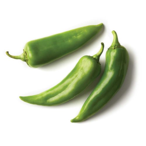 Fresh Hatch Mild New Mexico Chiles