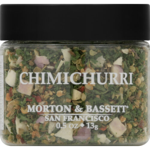 Morton & Bassett Chimichurri