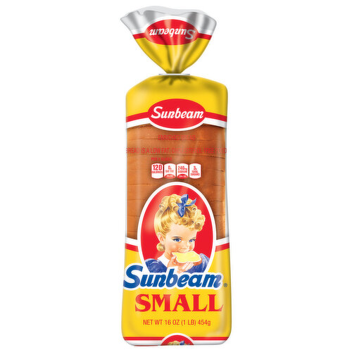 Sunbeam Enriched Bread, Small