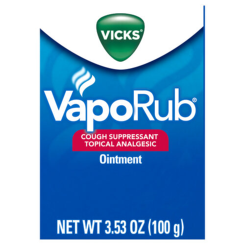 Vicks Ointment