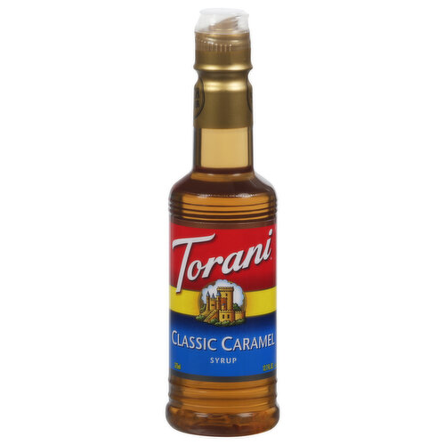 Torani Syrup, Classic Caramel