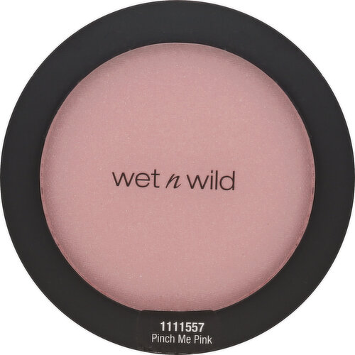 Wet n Wild Blush, Pinch Me Pink, 1111557