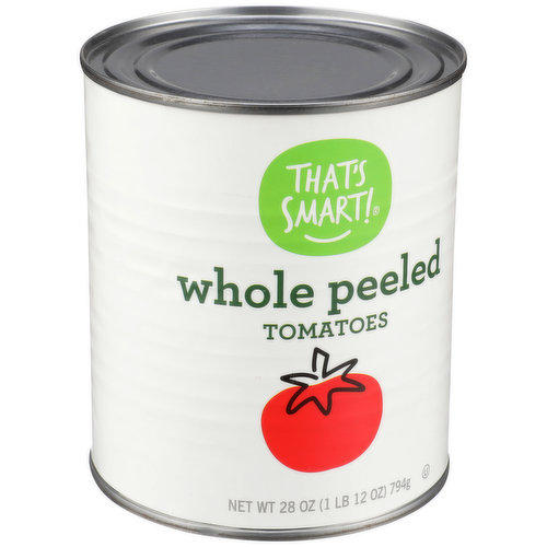 That's Smart! Whole Peeled Tomatoes