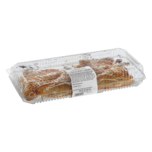 Turnover, Cherry, Fresh Baked
