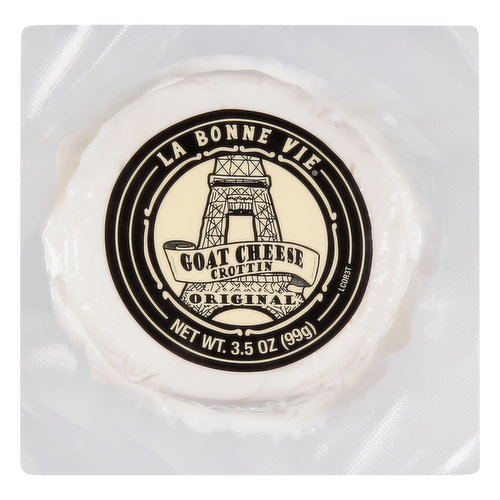 La Bonne Vie Goat Cheese, Original