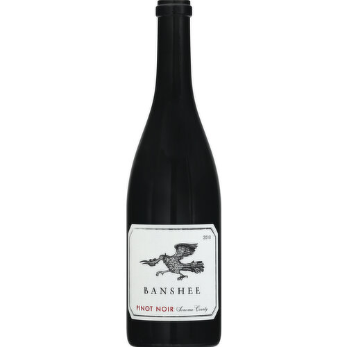 Banshee Pinot Noir, Sonoma County