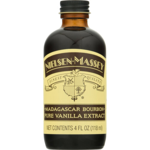 Nielsen-Massey Vanilla Extract, Pure, Madagascar Bourbon