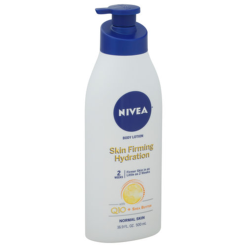 Nivea Body Lotion, Normal Skin - Super 1 Foods