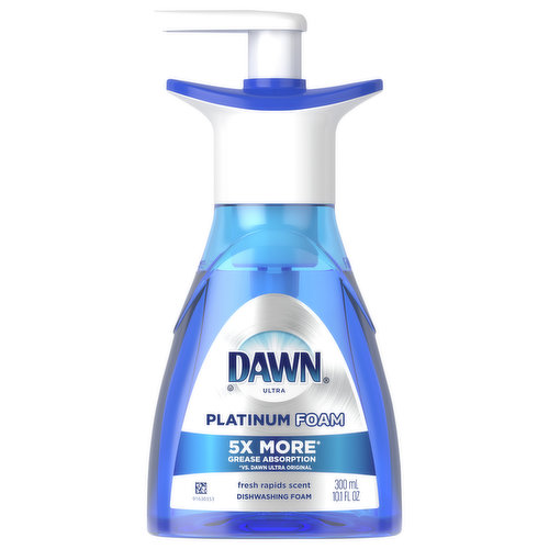 Dawn Dishwashing Products - All Products