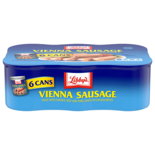 Libby's Vienna Sausage