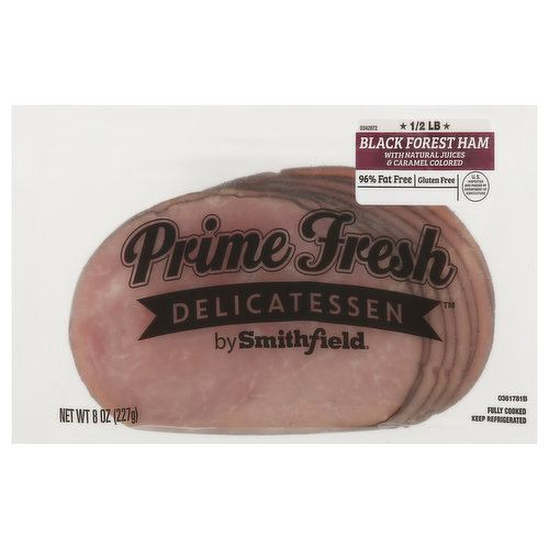 Fully cooked.