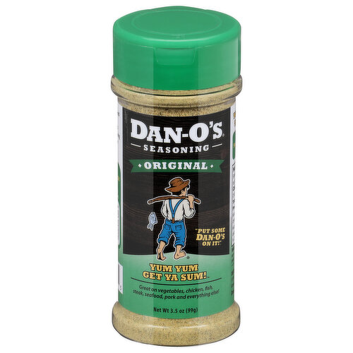 Dan-O's Seasoning, Original