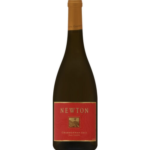 Newton Chardonnay, Napa County, 2011