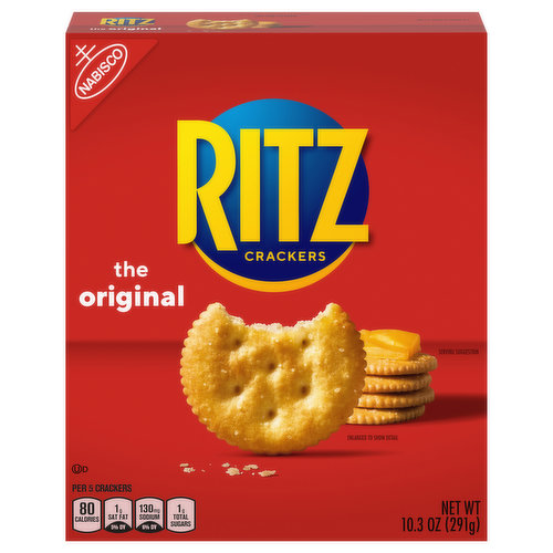 Ritz Crackers, The Original