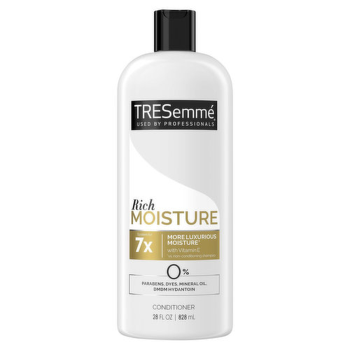 TRESemme Conditioner, Rich Moisture