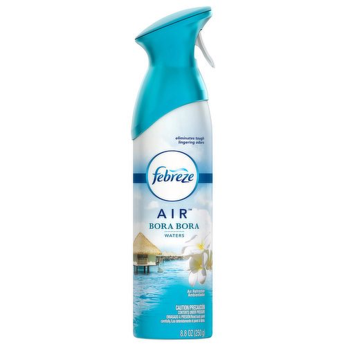 Febreze Air Freshener, Bora Bora Waters, Mist