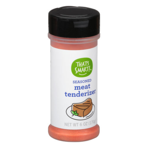 That's Smart! Meat Tenderizer, Seasoned