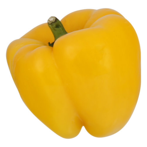 Yellow Bell Peppers 1 Lb. - Wholey's Curbside