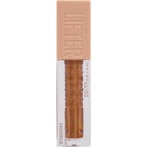 maybelline Lifter Gloss, Crystal 010