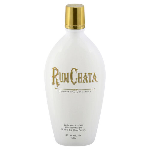 RumChata Original, Made With Premium Caribbean Rum