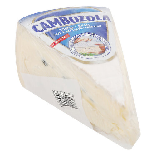 Fresh Cambozola Triple Cream Soft Ripened Cheese