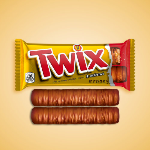 TWIX® Caramelo 40g