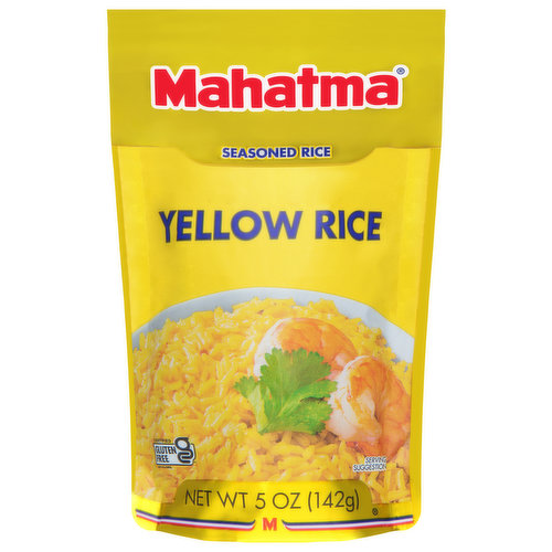 Mahatma Yellow Rice