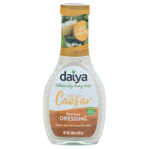 Daiya Dressing, Creamy Caesar