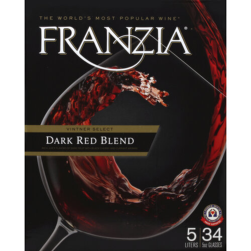 Franzia Dark Red Blend