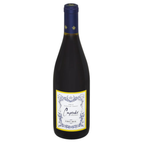 Cupcake Vineyards Pinot Noir, Central Coast, 2021