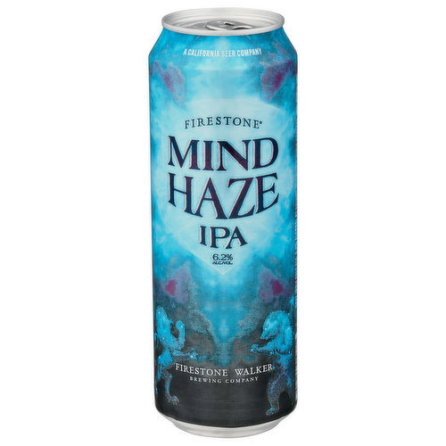 Firestone Beer, Mind Haze IPA