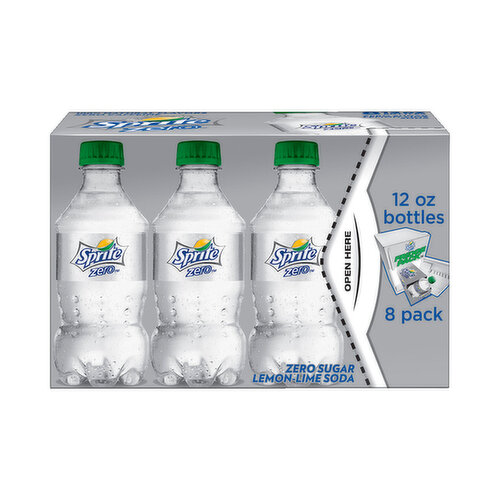 Sprite Zero Sugar Lemon Lime Soda