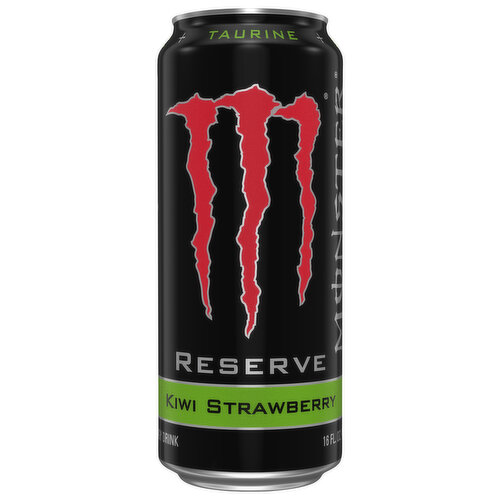 Monster Energy Drink, Kiwi Strawberry