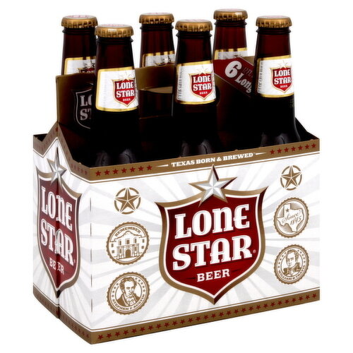 Lone Star Beer