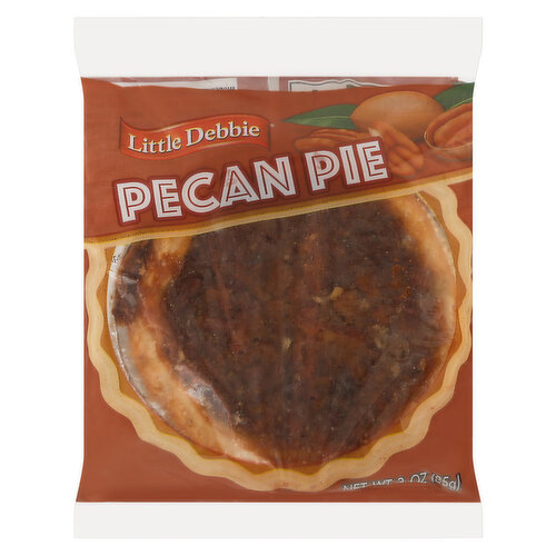 Little Debbie Pecan Pie