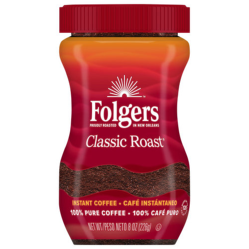 Popular Coffee Brand Folgers Plans to Serve Coffee In The