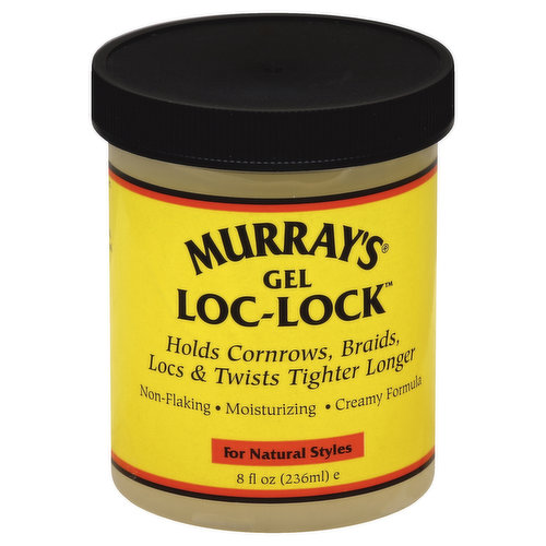 Murray's Gel, Loc-Lock