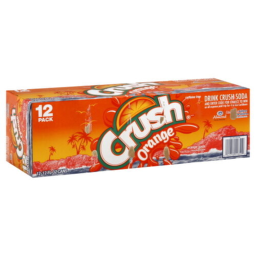 Car Candy - Orange Crush Citrus Based Degreaser