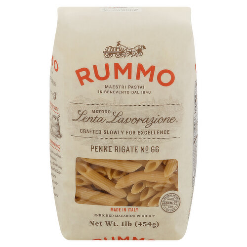 Rummo Penne Rigate, No. 66